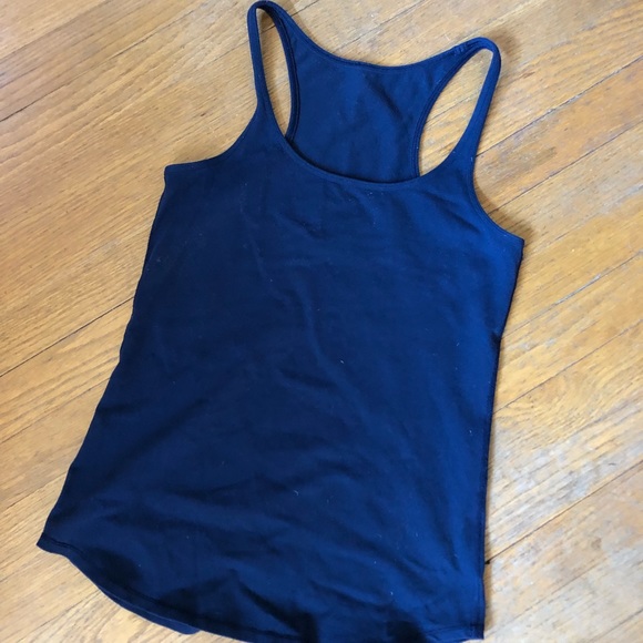 lululemon Navy Tanktop - Picture 2 of 8